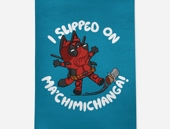 BlueyPool's Chimichanga