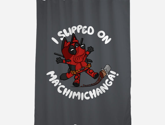 BlueyPool's Chimichanga