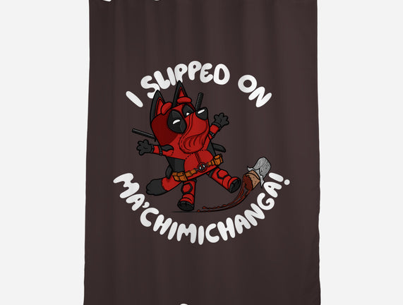 BlueyPool's Chimichanga