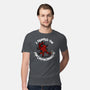 BlueyPool's Chimichanga-Mens-Premium-Tee-Artist Davee Bee