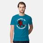 BlueyPool's Chimichanga-Mens-Premium-Tee-Artist Davee Bee