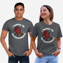 BlueyPool's Chimichanga-Unisex-Basic-Tee-Artist Davee Bee