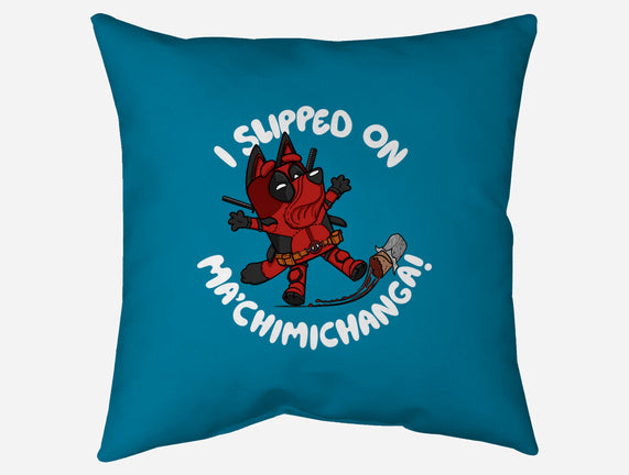 BlueyPool's Chimichanga