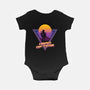 Neon Hero Of Time-Baby-Basic-Onesie-jrberger