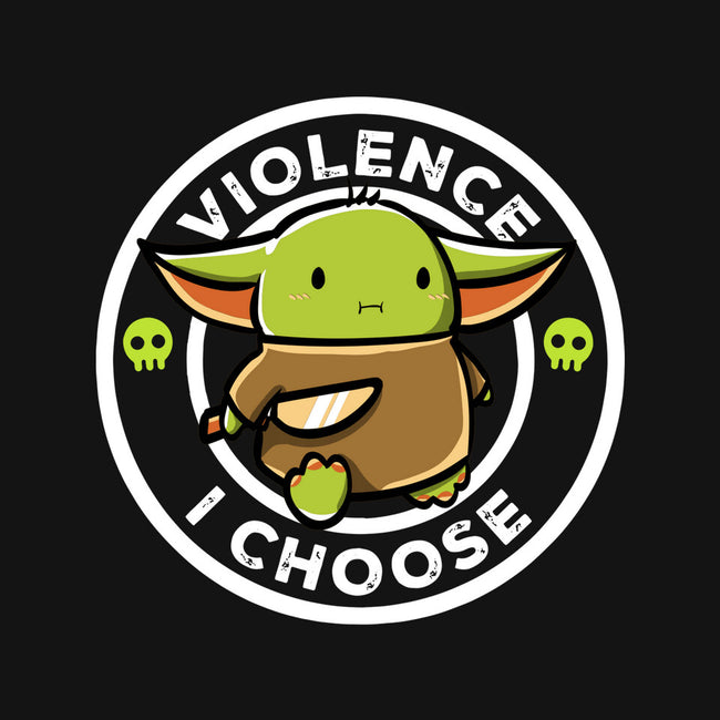 Violence I Choose-Baby-Basic-Tee-naomori