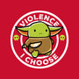 Violence I Choose-Unisex-Basic-Tank-naomori