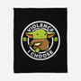 Violence I Choose-None-Fleece-Blanket-naomori