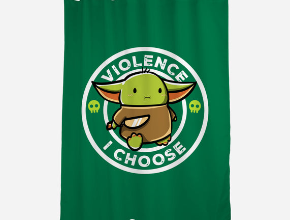 Violence I Choose