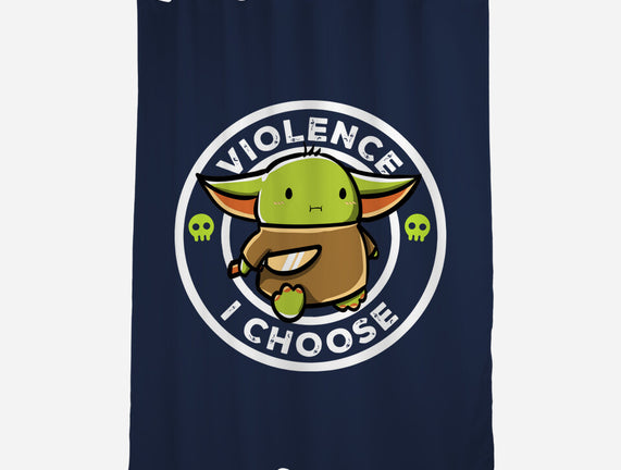 Violence I Choose