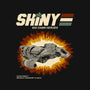 Shiny Heroes-Womens-V-Neck-Tee-retrodivision