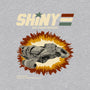 Shiny Heroes-Womens-V-Neck-Tee-retrodivision