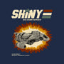 Shiny Heroes-Womens-V-Neck-Tee-retrodivision