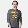 Shiny Heroes-Mens-Long Sleeved-Tee-retrodivision