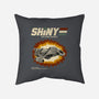 Shiny Heroes-None-Removable Cover-Throw Pillow-retrodivision