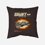 Shiny Heroes-None-Removable Cover-Throw Pillow-retrodivision