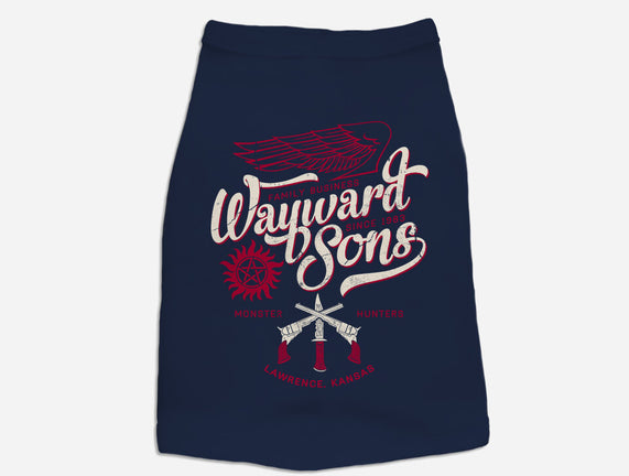 Wayward Sons