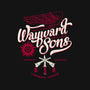 Wayward Sons-None-Memory Foam-Bath Mat-Nemons