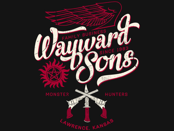 Wayward Sons