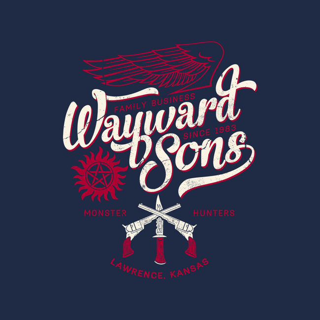 Wayward Sons-Dog-Basic-Pet Tank-Nemons