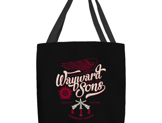 Wayward Sons