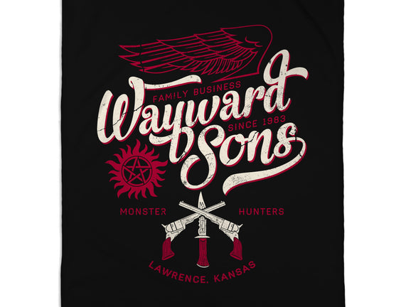 Wayward Sons