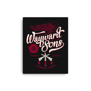 Wayward Sons