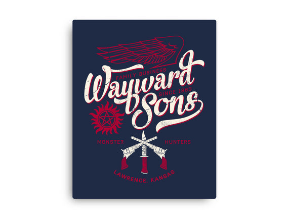 Wayward Sons