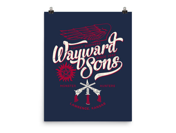 Wayward Sons