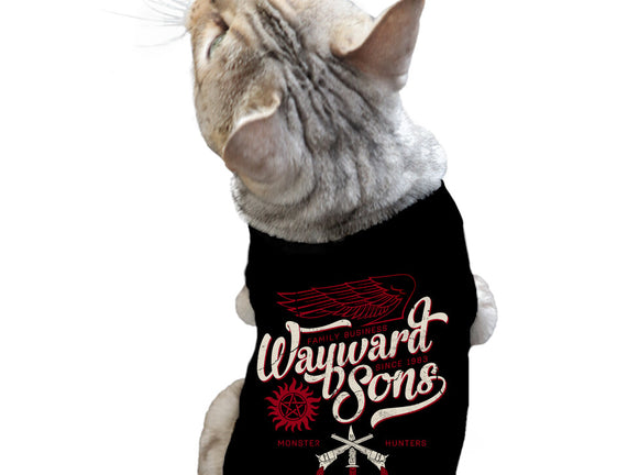 Wayward Sons