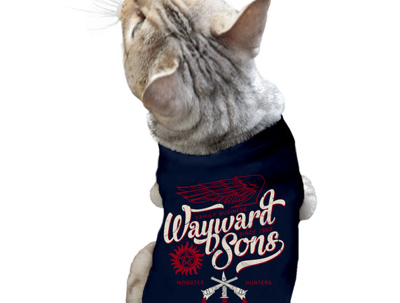 Wayward Sons