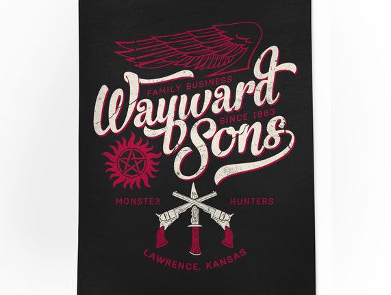 Wayward Sons