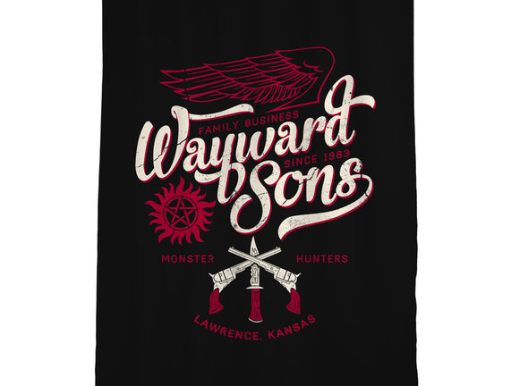 Wayward Sons