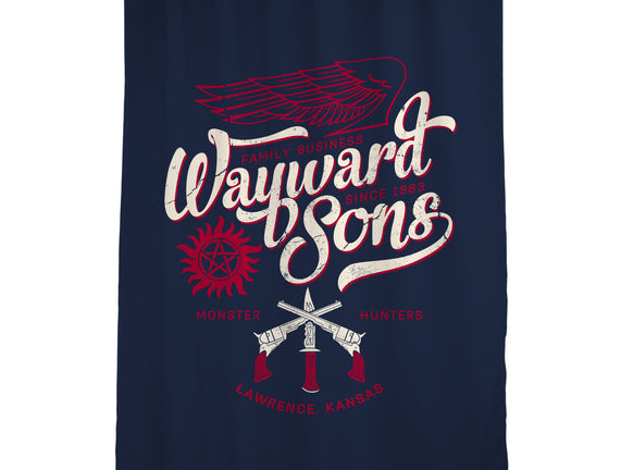 Wayward Sons