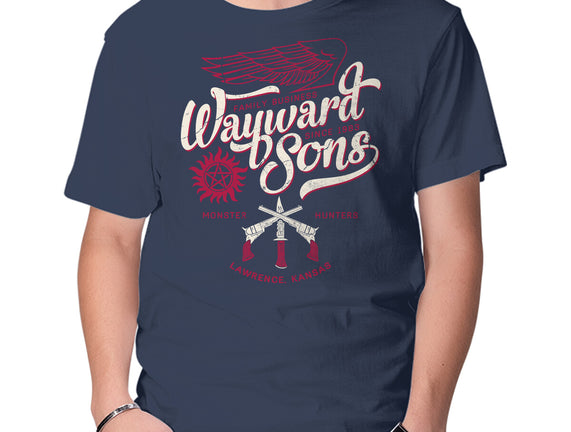 Wayward Sons