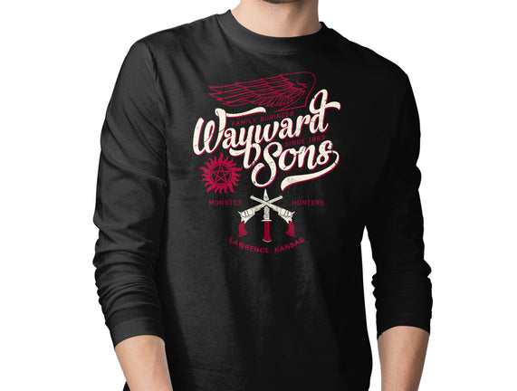 Wayward Sons