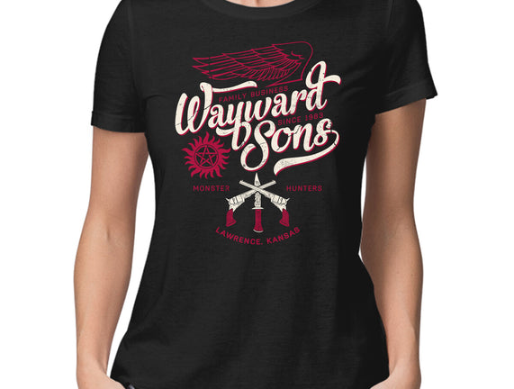 Wayward Sons