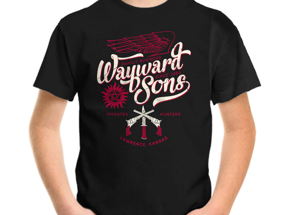 Wayward Sons