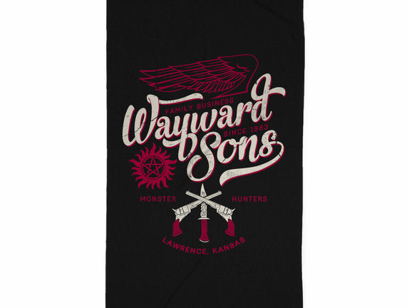 Wayward Sons