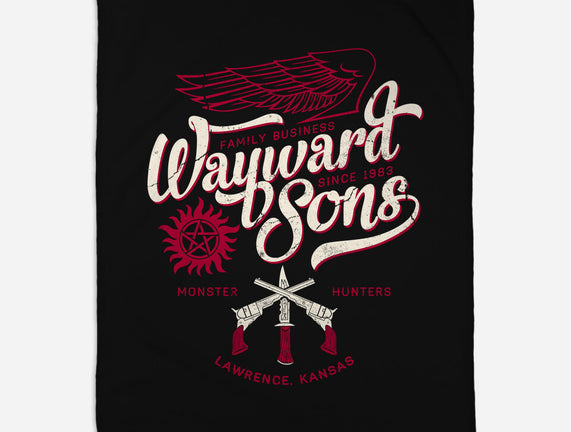 Wayward Sons