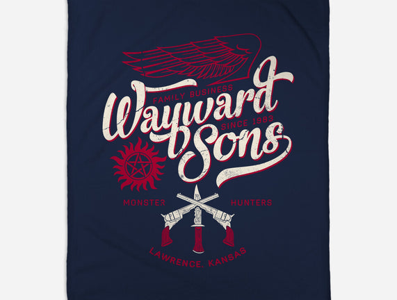 Wayward Sons