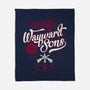 Wayward Sons-None-Fleece-Blanket-Nemons