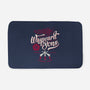 Wayward Sons-None-Memory Foam-Bath Mat-Nemons