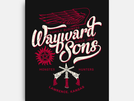 Wayward Sons