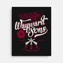 Wayward Sons-None-Stretched-Canvas-Nemons