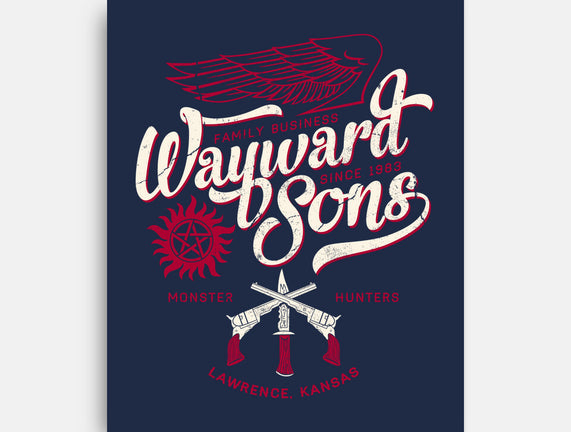 Wayward Sons