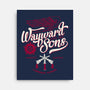 Wayward Sons-None-Stretched-Canvas-Nemons