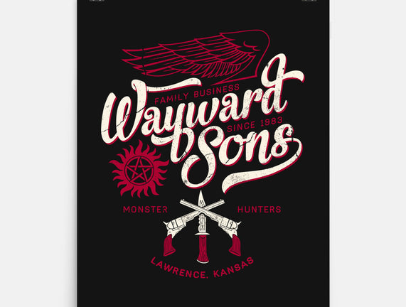 Wayward Sons