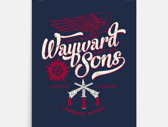 Wayward Sons