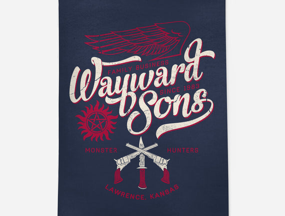 Wayward Sons