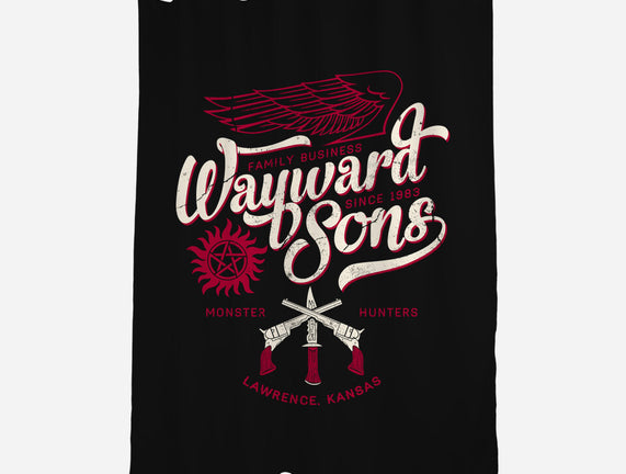 Wayward Sons